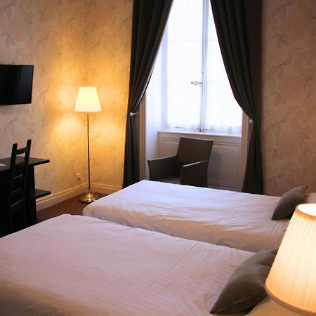 Grand Hotel De Bourbon-Lancy - Spa Et Restaurant - Logis Dış mekan fotoğraf