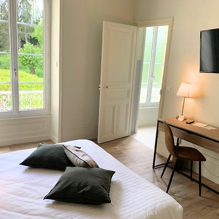 Grand Hotel De Bourbon-Lancy - Spa Et Restaurant - Logis Dış mekan fotoğraf